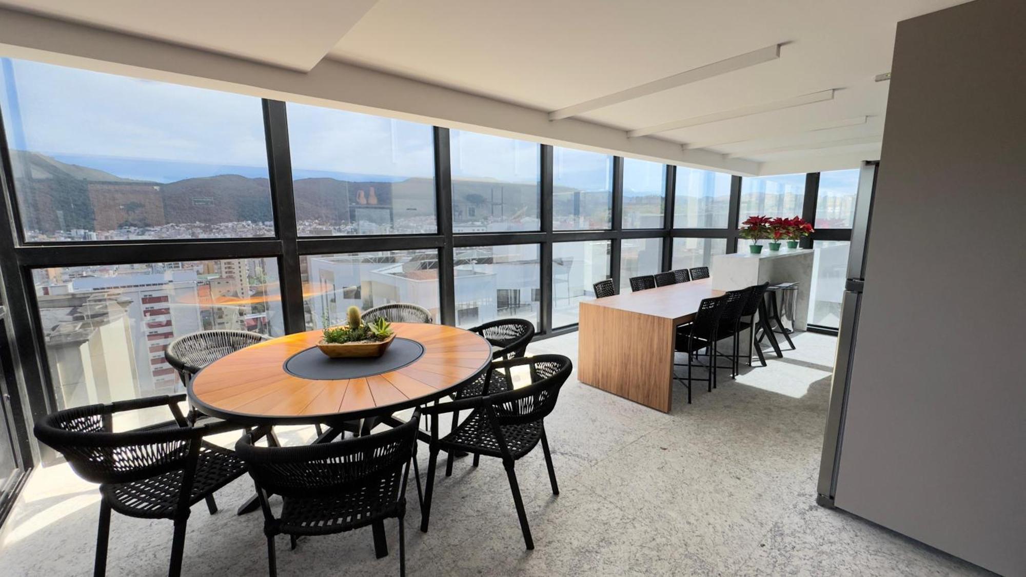 Apartamento Centro Em Poços de Caldas Extérieur photo