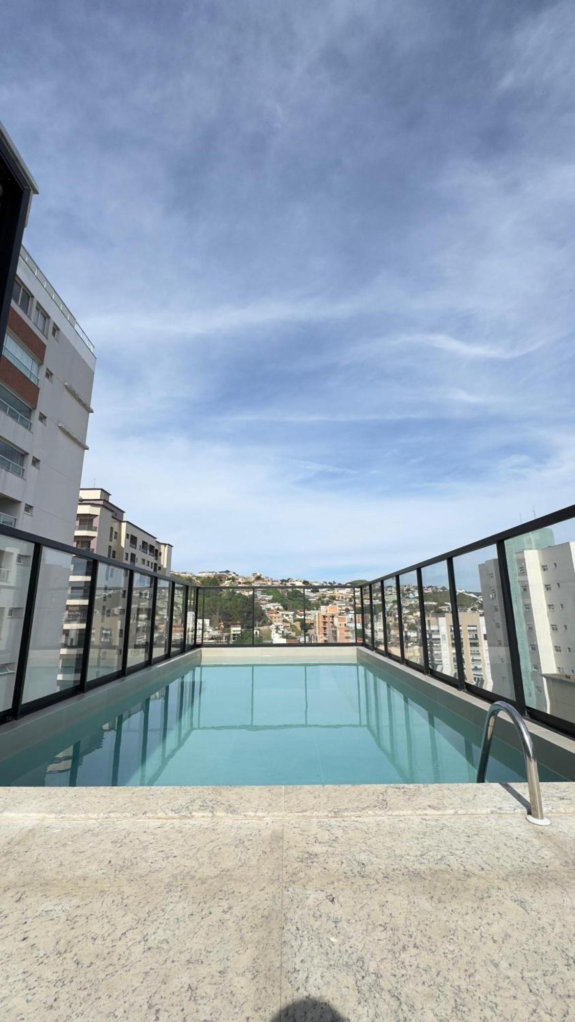 Apartamento Centro Em Poços de Caldas Extérieur photo